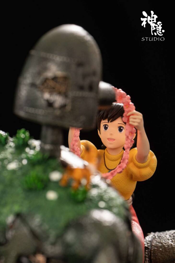 Shen Yin - Robot and Sheeta - Image 9