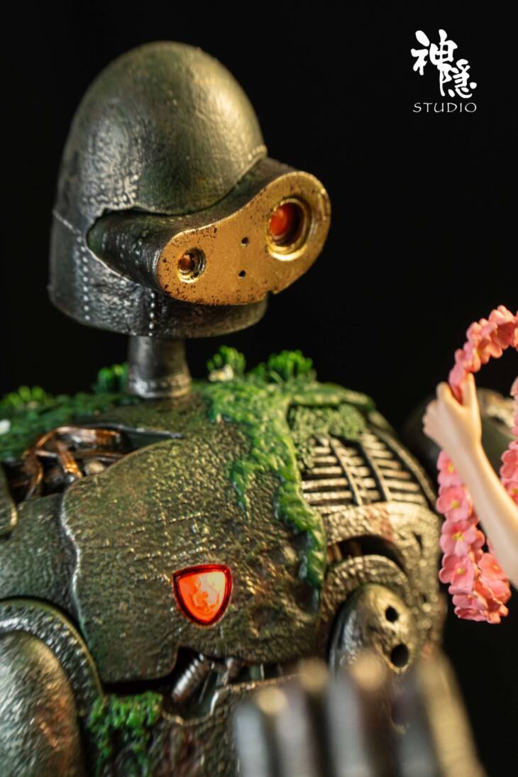 Shen Yin - Robot and Sheeta - Image 3