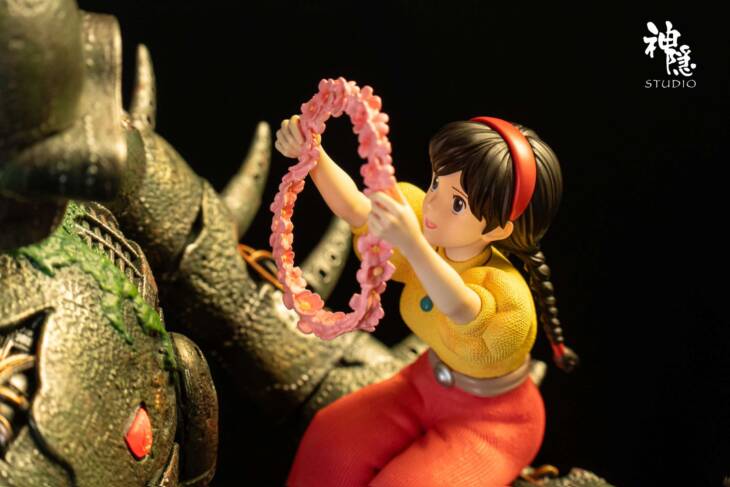 Shen Yin - Robot and Sheeta - Image 5