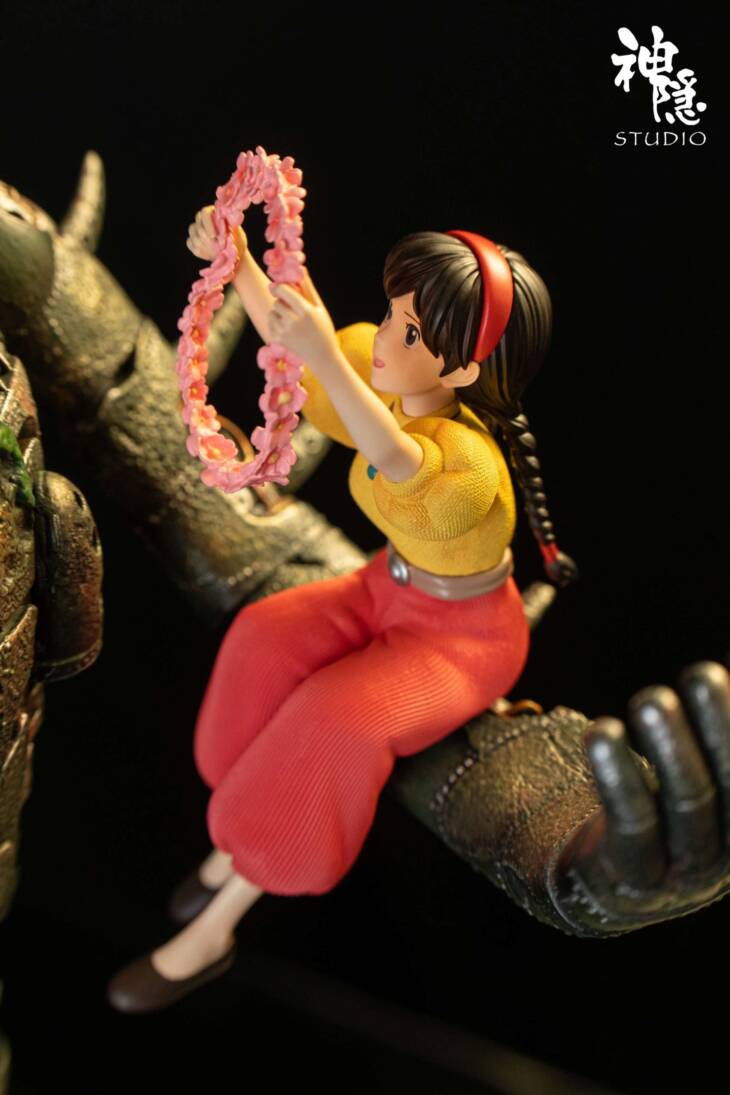 Shen Yin - Robot and Sheeta - Image 7