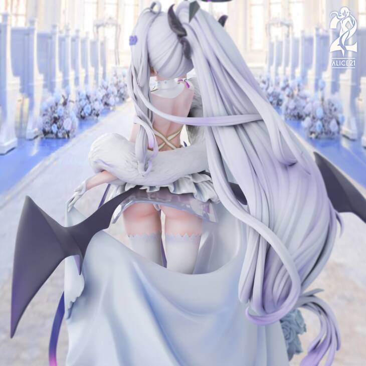 Alice 21 x Icepuli - Sorasaki Hina - Image 4