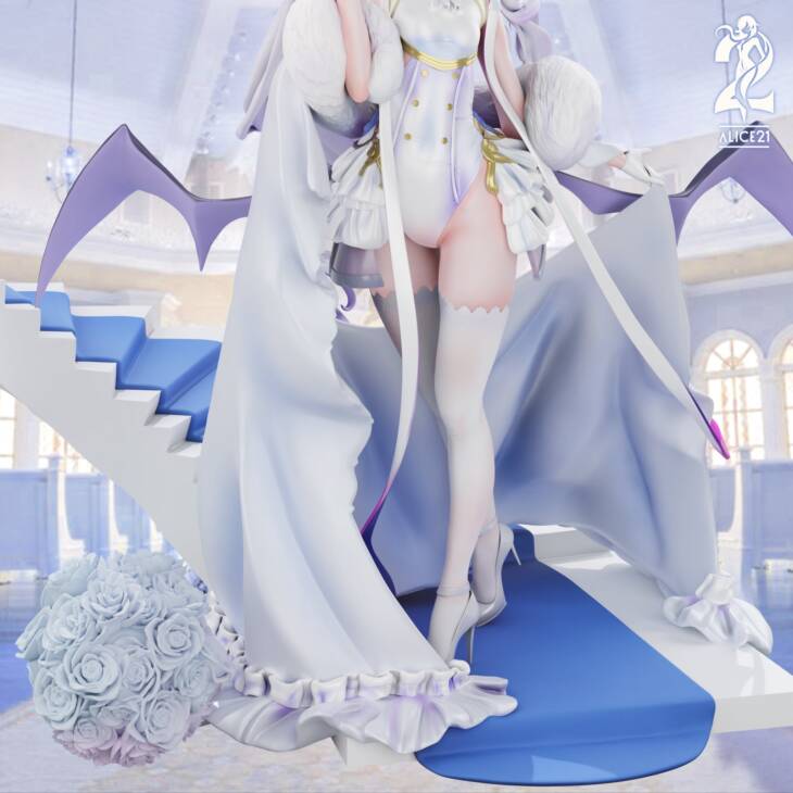 Alice 21 x Icepuli - Sorasaki Hina - Image 5