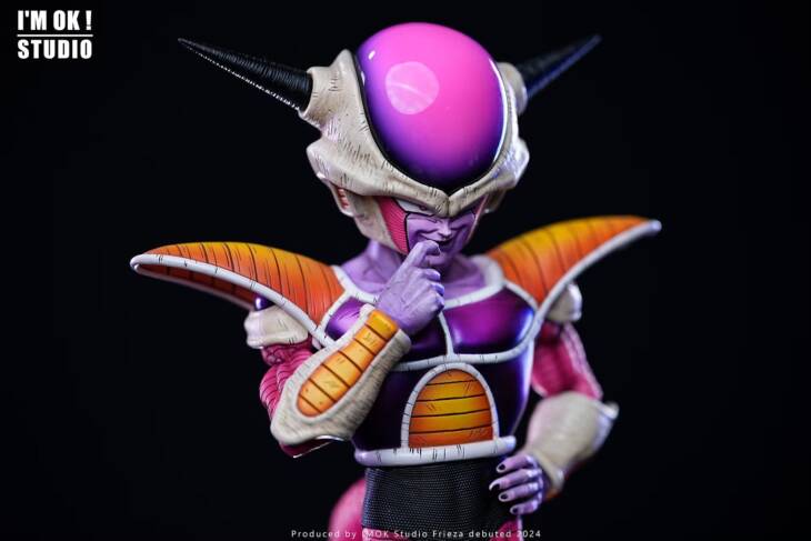 IAMOK - Frieza First Form - Image 3