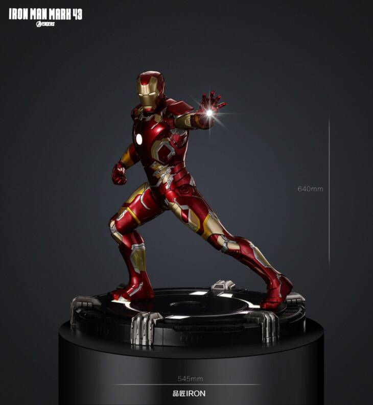 Iron - Iron Man - Image 5