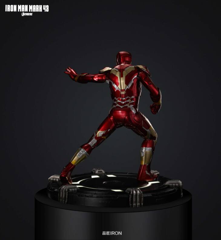 Iron - Iron Man - Image 6