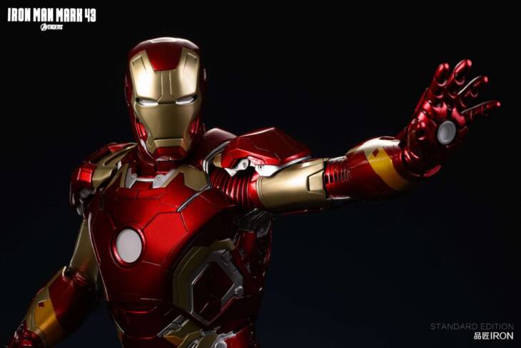 Iron - Iron Man - Image 2