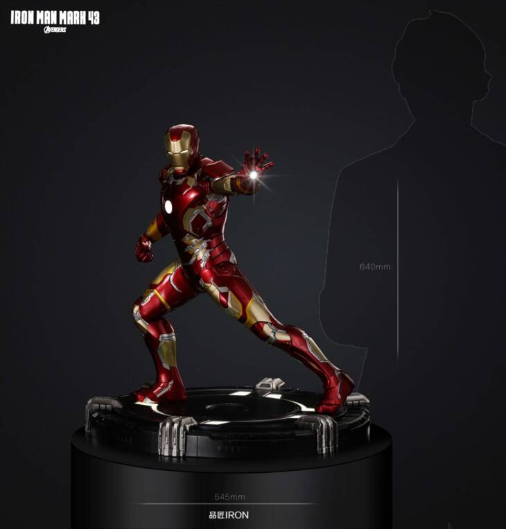 Iron - Iron Man - Image 7