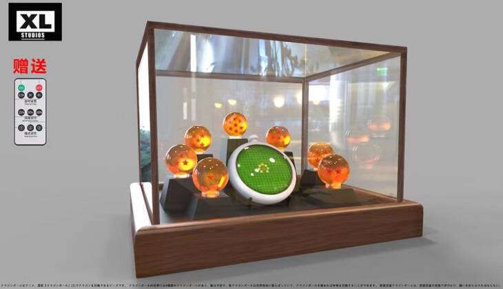 XL - Dragon Balls and Radar