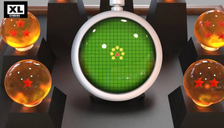 XL - Dragon Balls and Radar - Image 2
