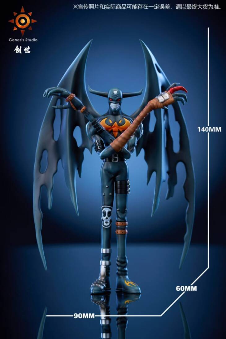 Genesis - Devimon - Image 2