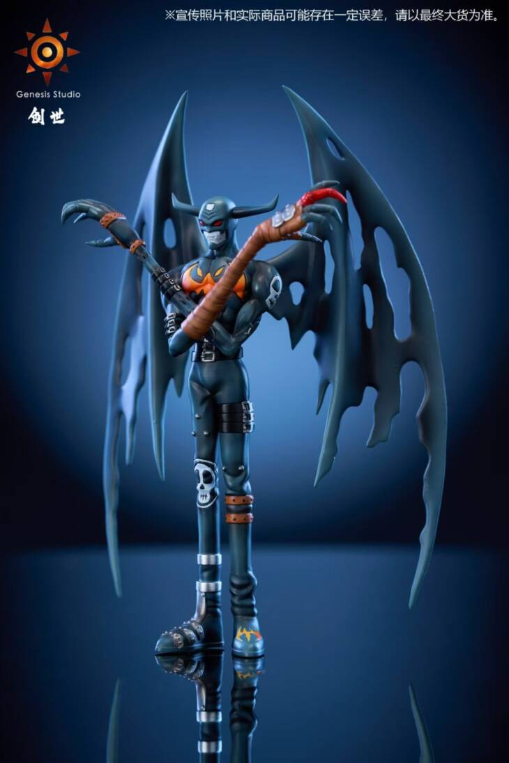 Genesis - Devimon - Image 3