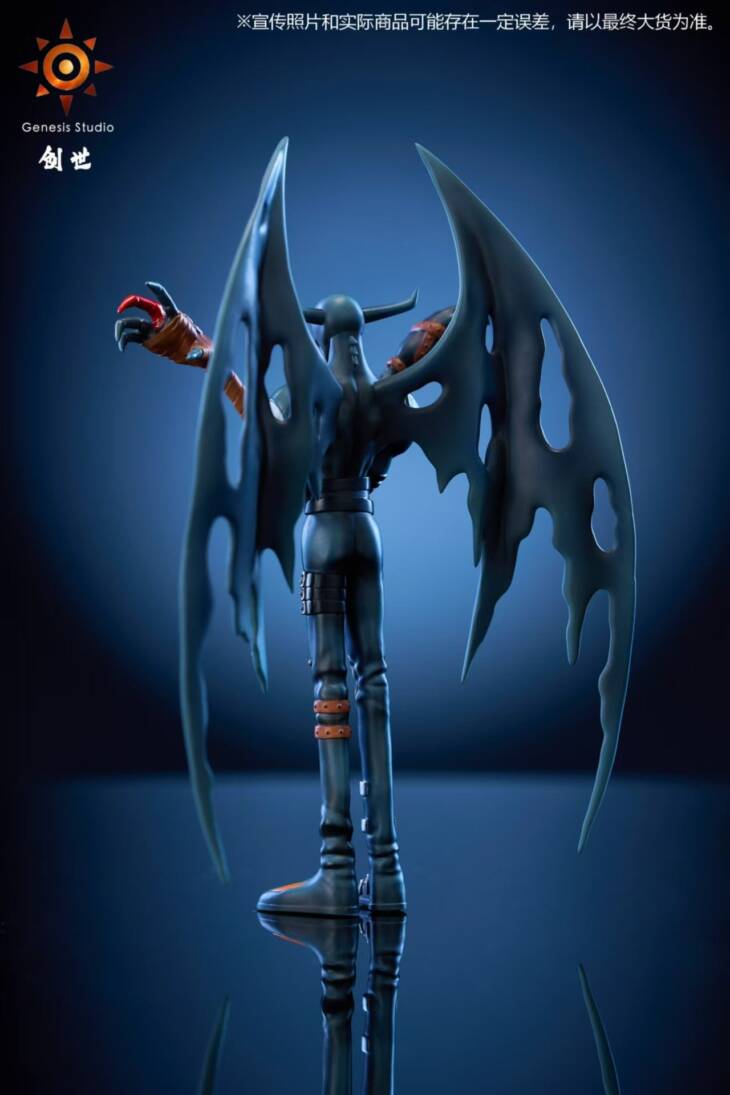 Genesis - Devimon - Image 5