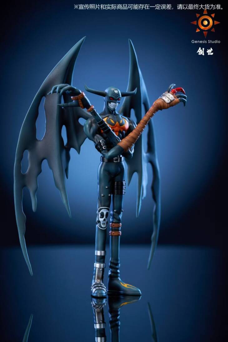 Genesis - Devimon - Image 6