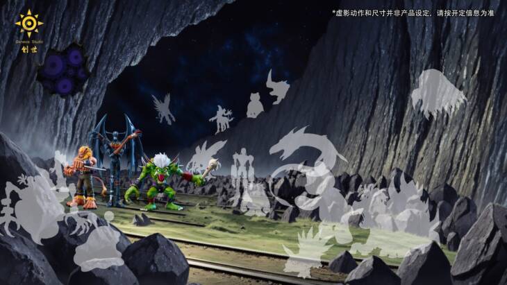Genesis - Devimon - Image 9
