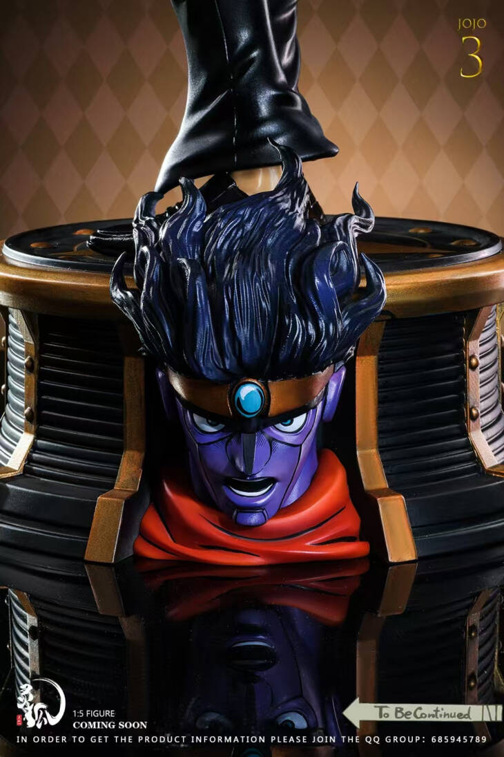 Ling Hu - Jotaro Kujo - Image 14