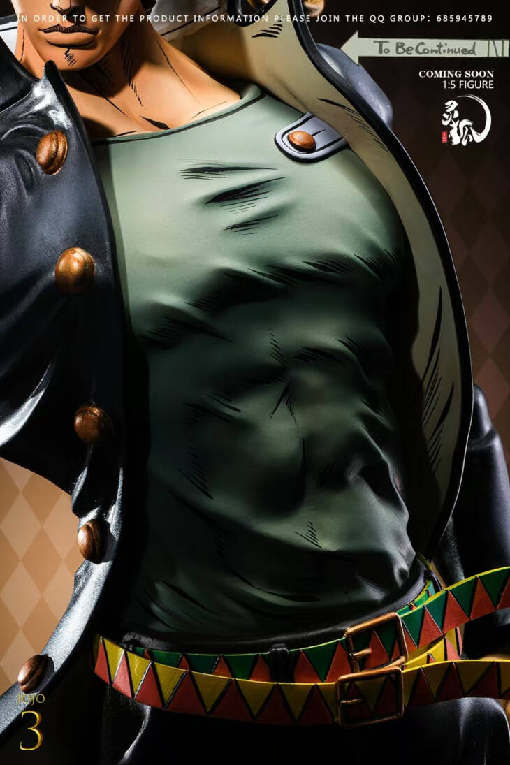 Ling Hu - Jotaro Kujo - Image 11