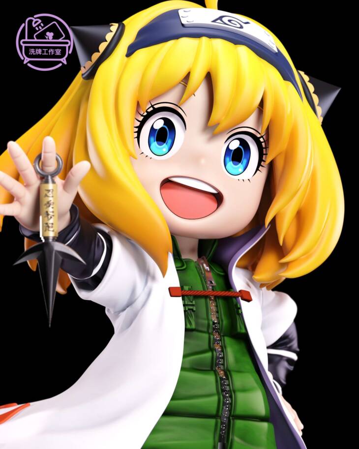 Xi Pai - Anya cos Minato - Image 2