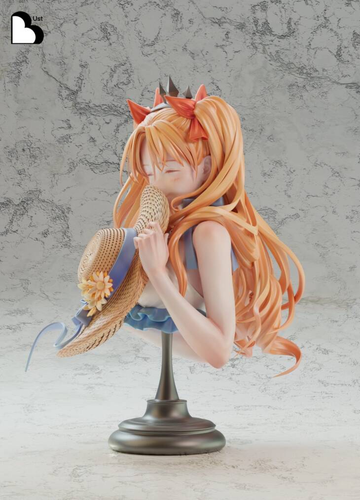 Bust - Ereshkigal - Image 4