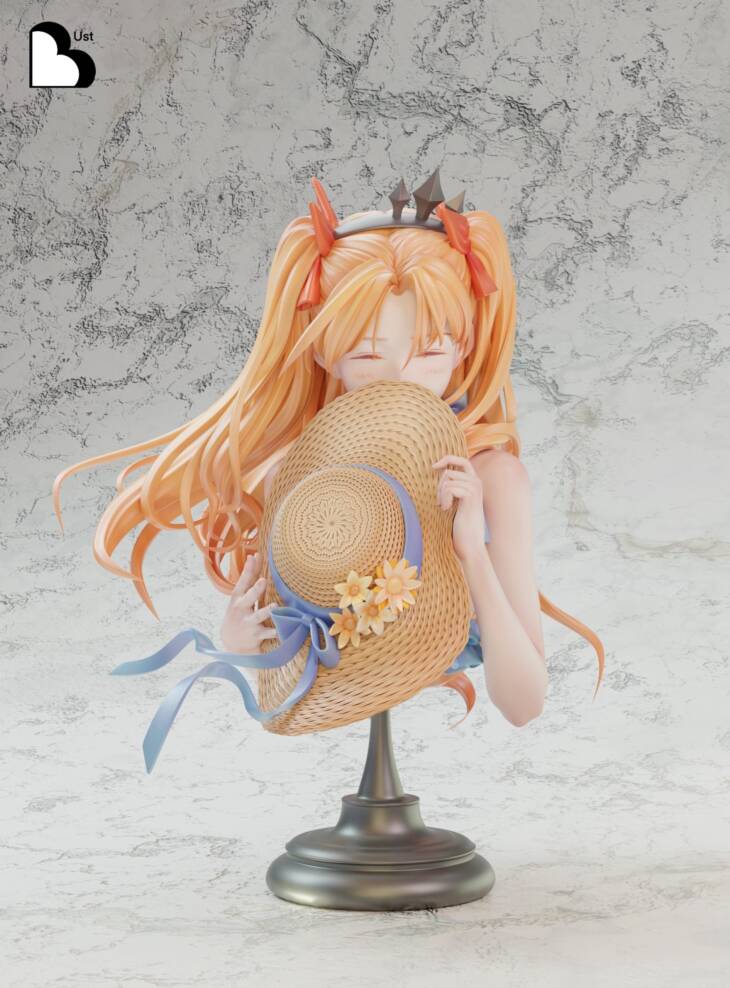 Bust - Ereshkigal - Image 2