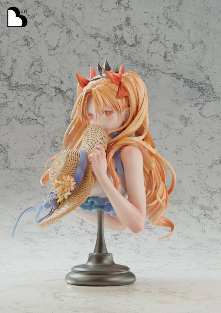 Bust - Ereshkigal - Image 3