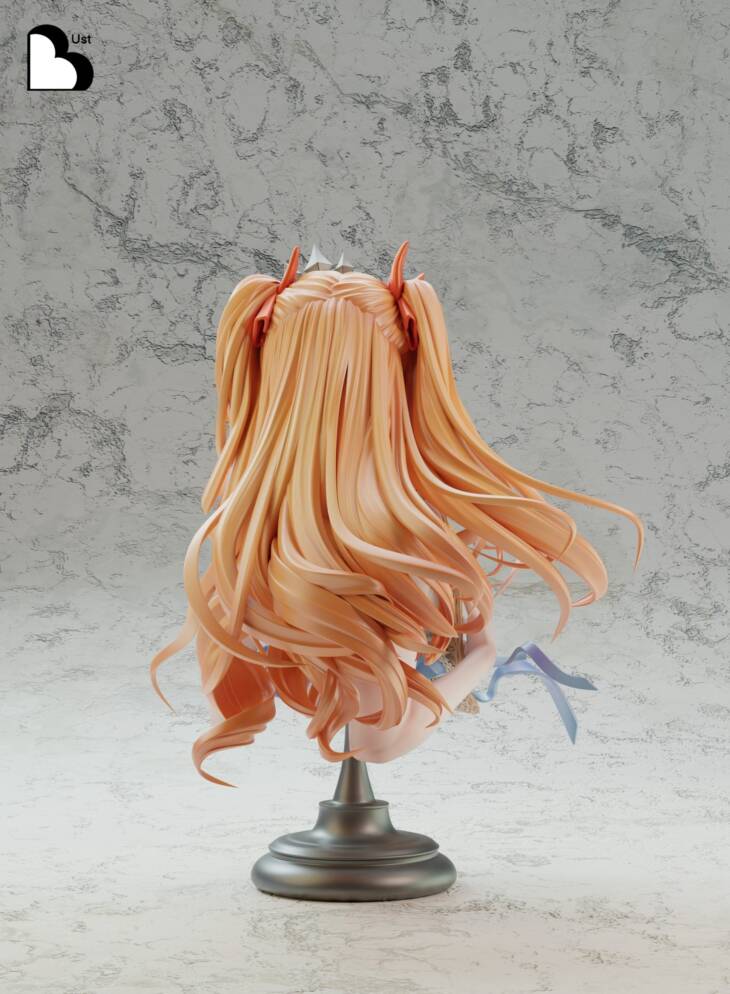Bust - Ereshkigal - Image 5
