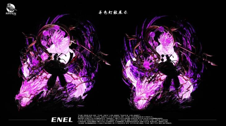 Raven - Enel - Image 5