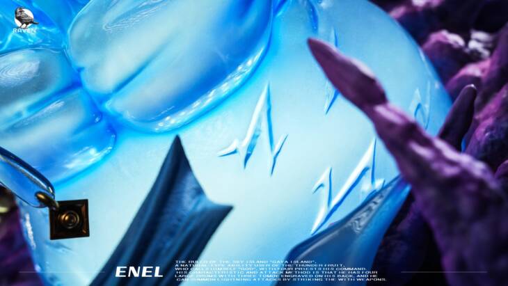 Raven - Enel - Image 11