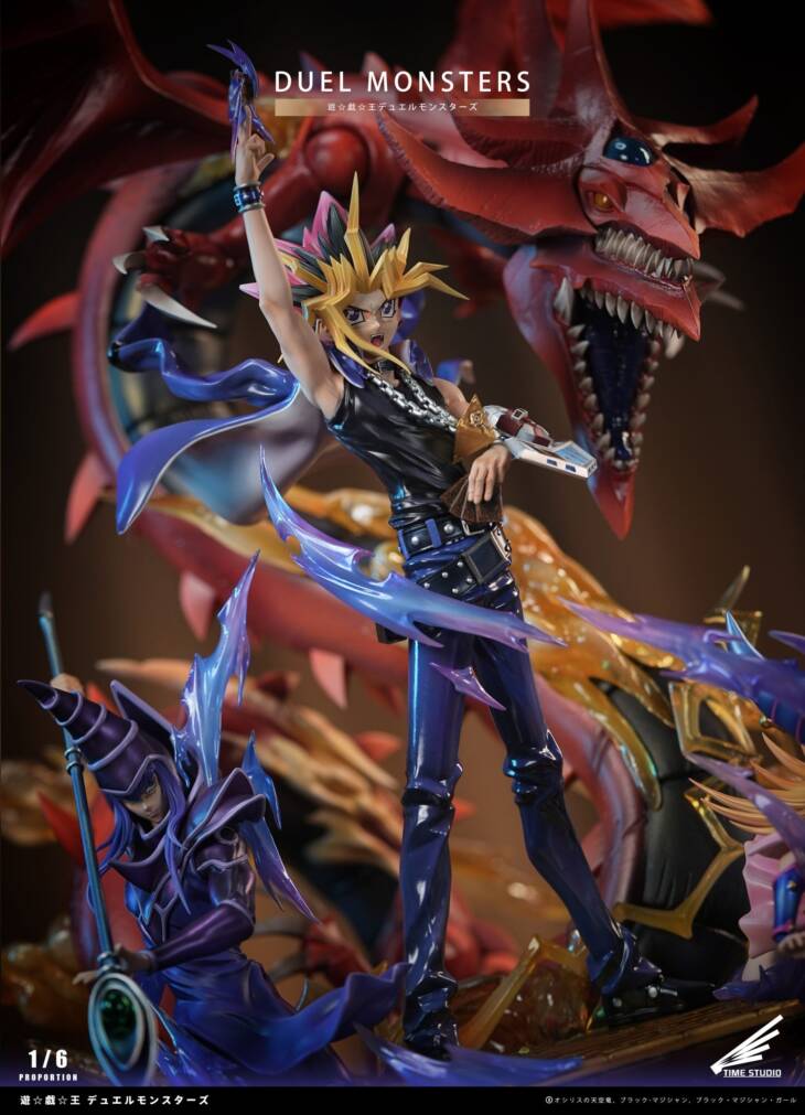Time - Yugi Muto - Image 4
