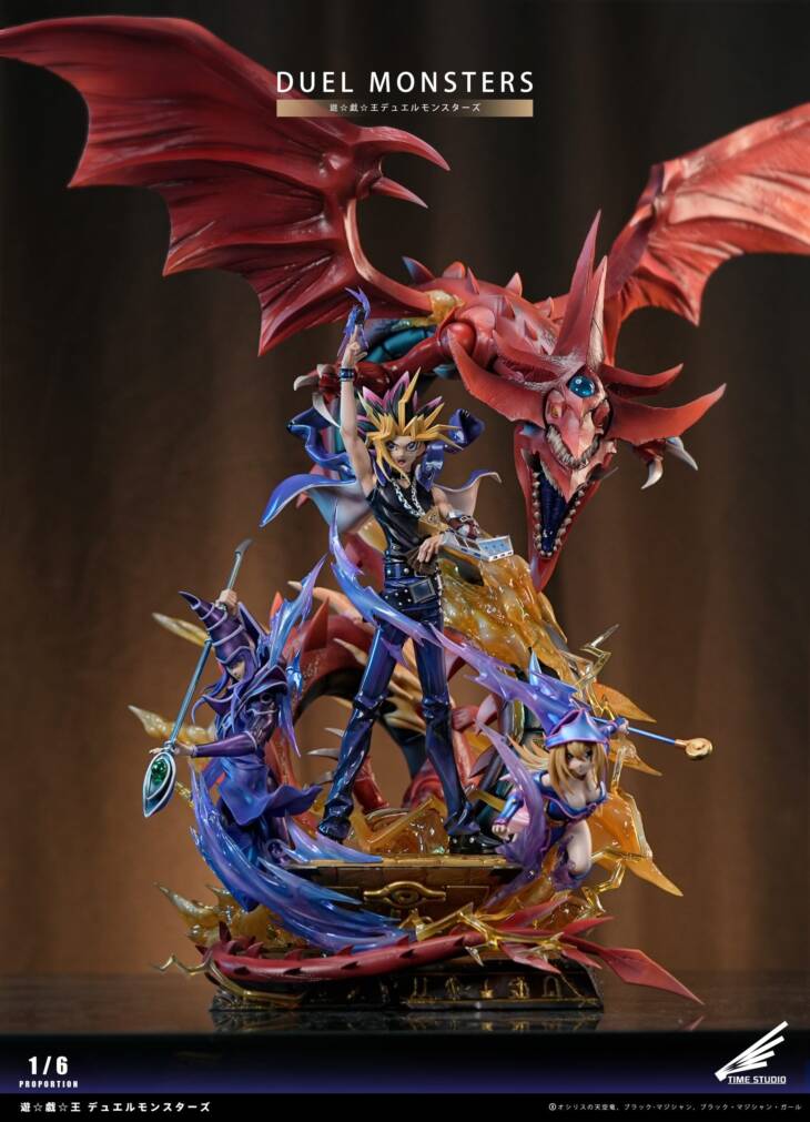 Time - Yugi Muto - Image 3
