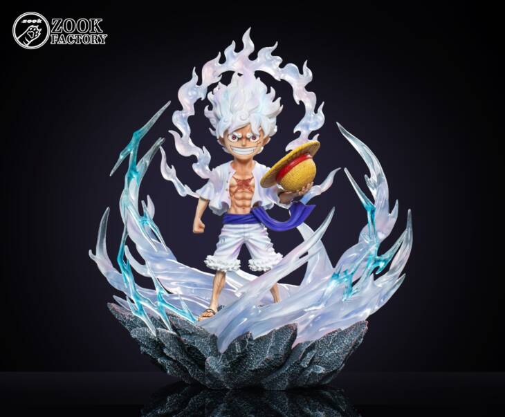 Zook Factory - Luffy - Image 2