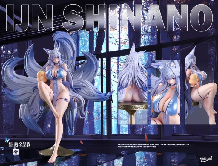 Ship Girl - Shinano - Image 8