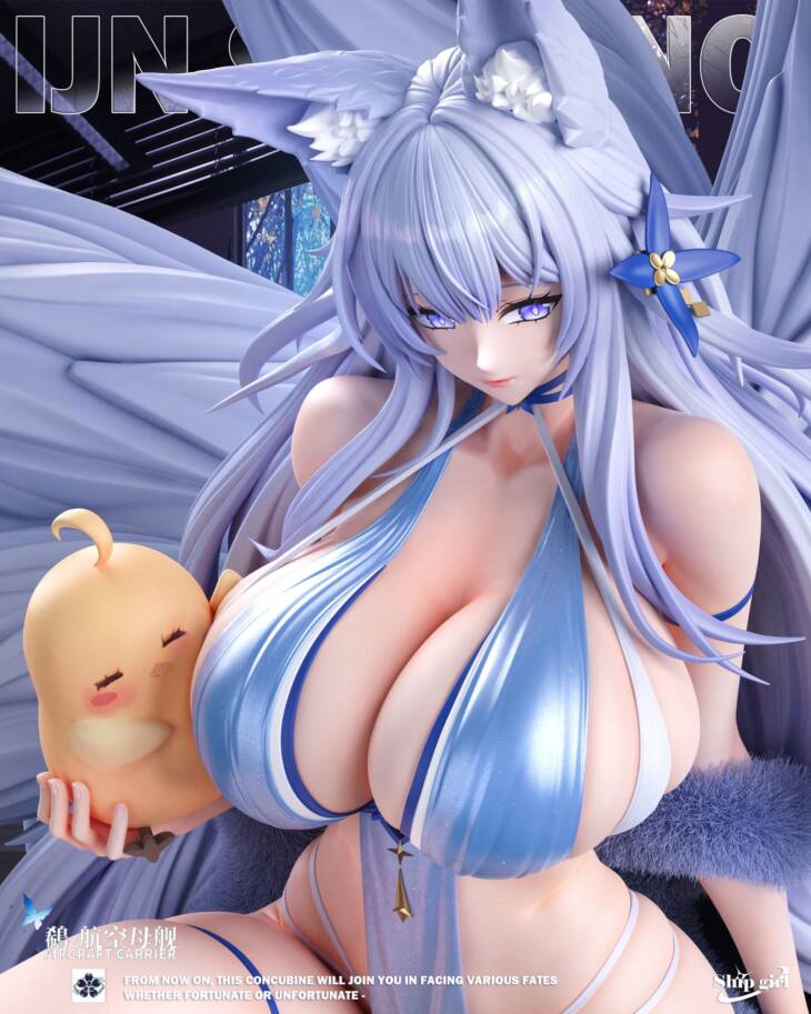 Ship Girl - Shinano - Image 6