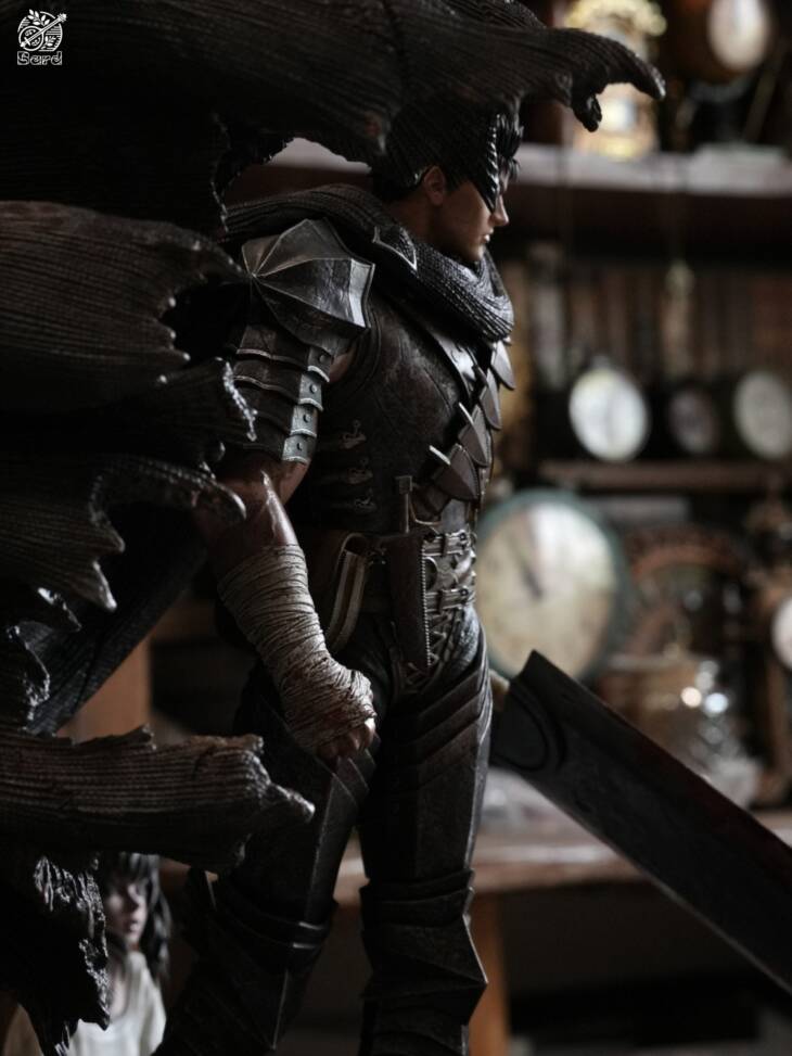 Bard - Guts and Casca - Image 6