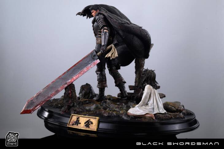 Bard - Guts and Casca - Image 20