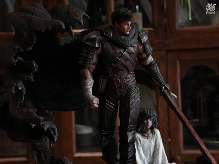 Bard - Guts and Casca - Image 9