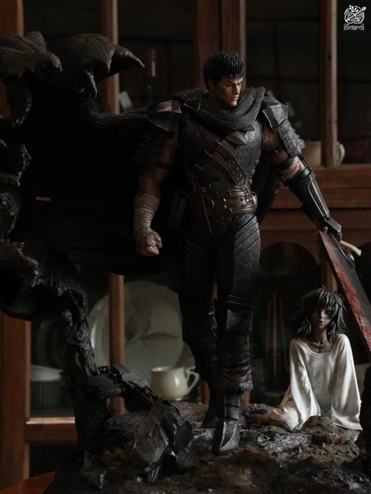 Bard - Guts and Casca - Image 15