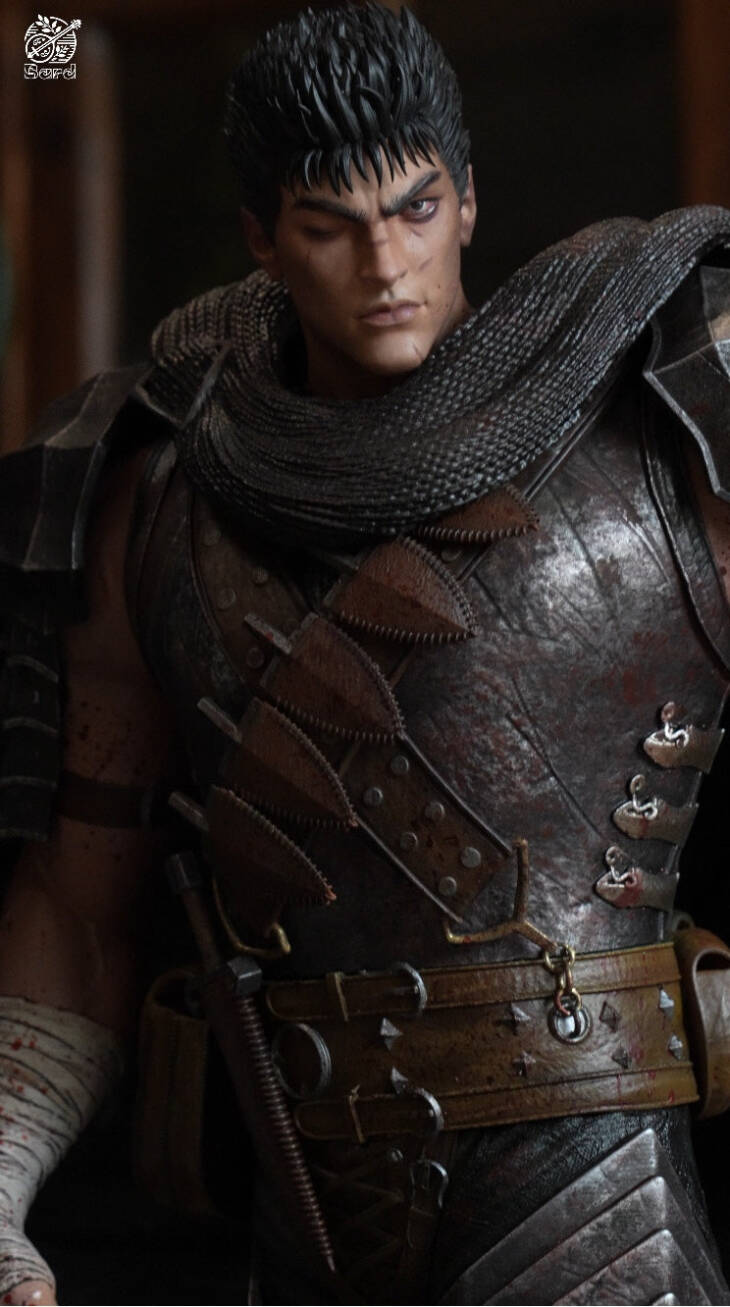 Bard - Guts and Casca - Image 16