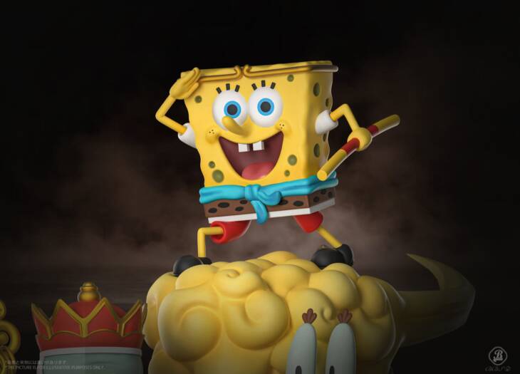 BBSD - SpongeBob SquarePants - Image 2