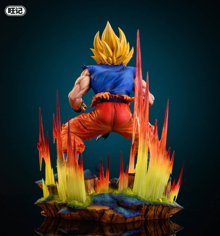 Wang Ji - SSJ Goku - Image 5