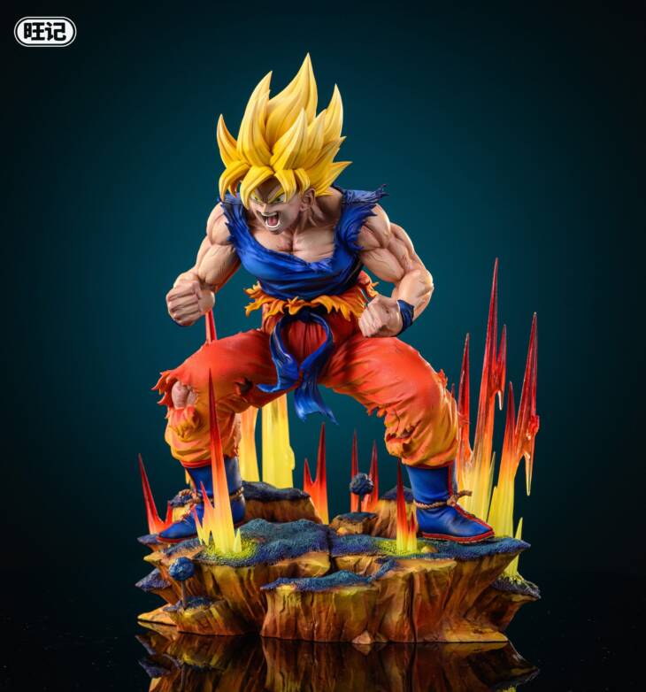 Wang Ji - SSJ Goku - Image 4