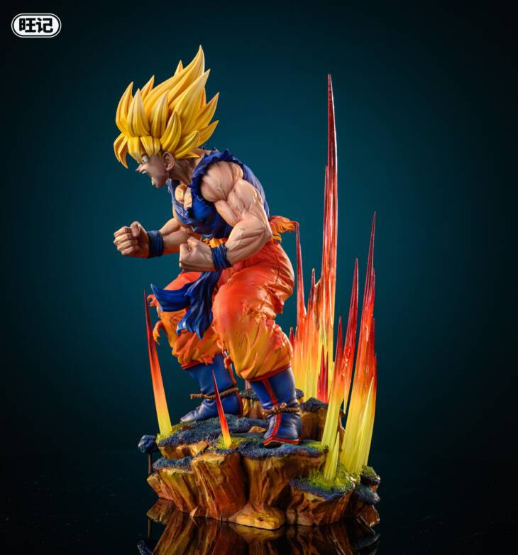 Wang Ji - SSJ Goku - Image 7