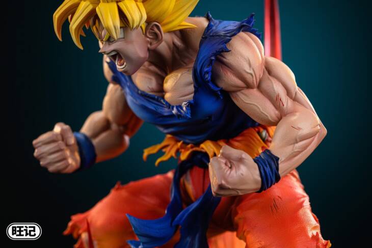 Wang Ji - SSJ Goku - Image 3