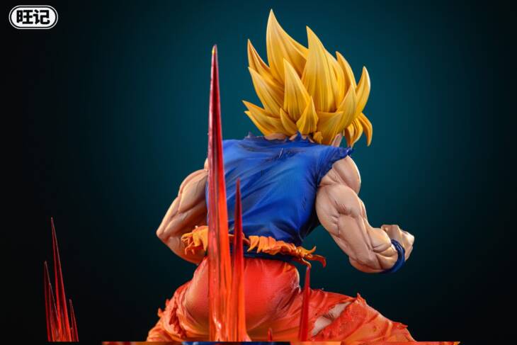 Wang Ji - SSJ Goku - Image 8