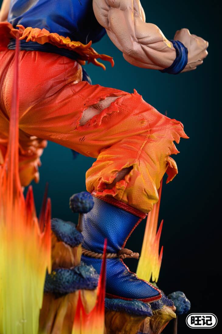 Wang Ji - SSJ Goku - Image 6