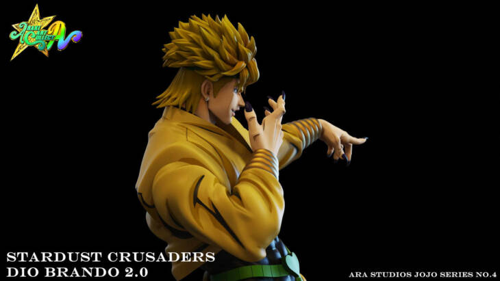 ARA - Dio Brando - Image 5