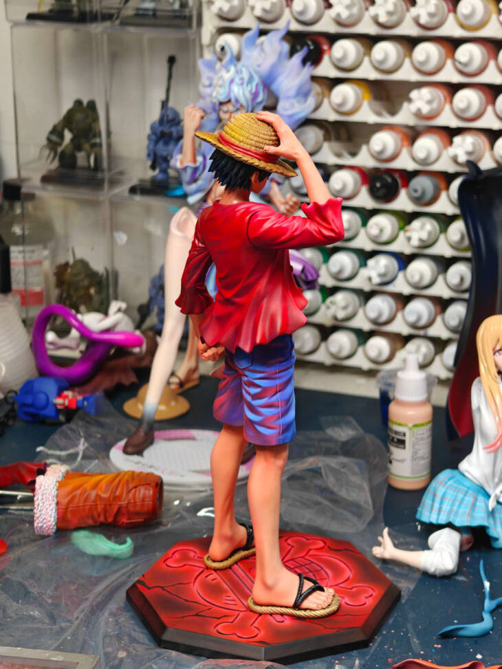 LX - Luffy - Image 6