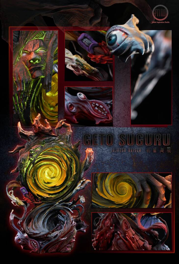 Initial Aspiration - Geto - Image 8