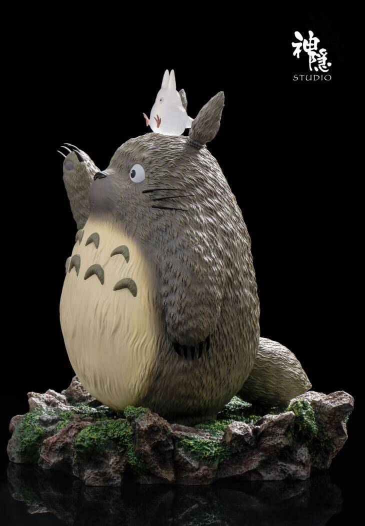 Shen Yin - Totoro - Image 5