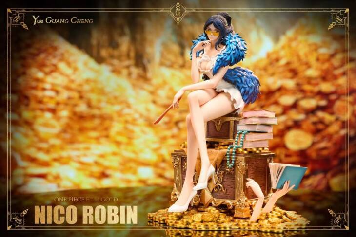 Yue Guang Cheng - Nico Robin - Image 7