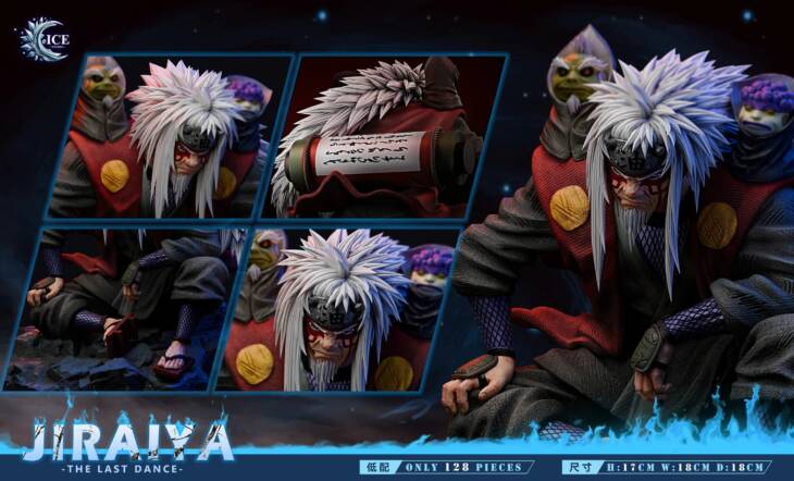 ICE - Jiraiya and Gamaken - Image 3